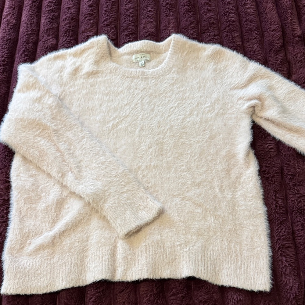 LUCKY BRAND Sweater